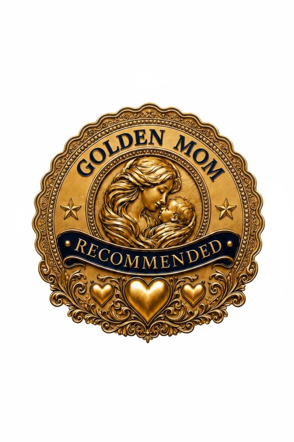 Golden Mom Recommended